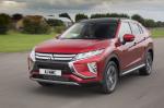 Mitsubishi Eclipse Cross 2017 года (UK)